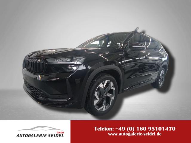 Skoda Kodiaq - Sportline 1.5 TSI 7-Gang DSG