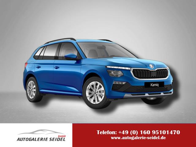 Skoda Kamiq - Selection 1.5 TSI 7-Gang-DSG