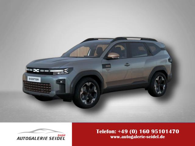 Dacia Bigster - Extreme Mild Hybrid-G 140 6-Gang