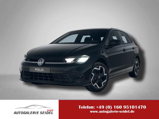 Volkswagen Polo - R-Line 1.0 TSI 7-Gang-DSG