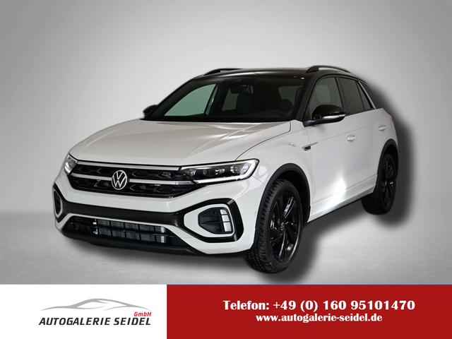 Volkswagen T-Roc - R-Line 1.5 TSI 7-Gang-DSG