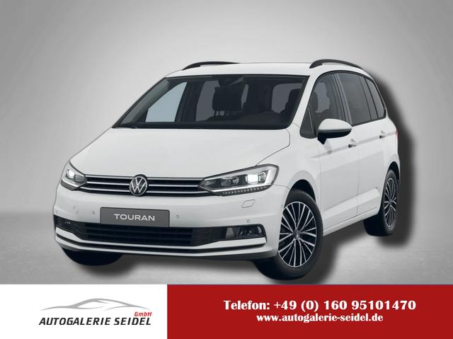 Volkswagen Touran - Life Plus 1.5 TSI 7-Gang-DSG