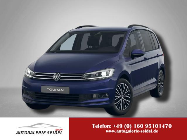 Volkswagen Touran - Life Plus 1.5 TSI 7-Gang-DSG
