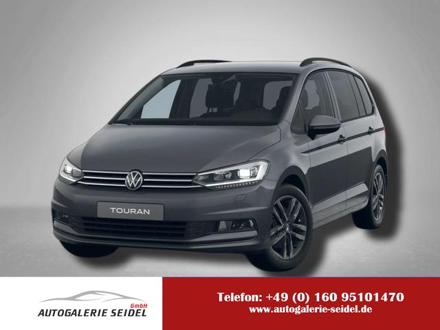 Volkswagen Touran - Life Plus 1.5 TSI 7-Gang-DSG