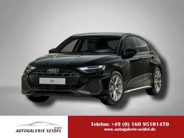 Audi A3 - Sportback S line 1.5 TFSI S-tronic