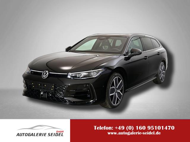 Volkswagen Passat Variant - R-Line 2.0 TSI 7-Gang-DSG 4x4