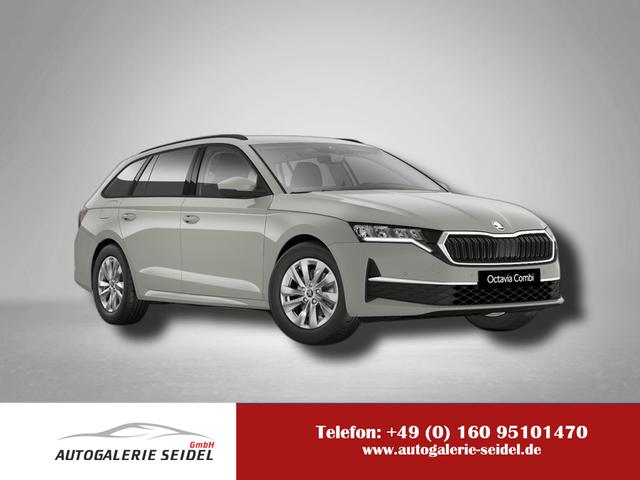 Skoda Octavia Combi - Selection 2.0 TDI 7-Gang-DSG