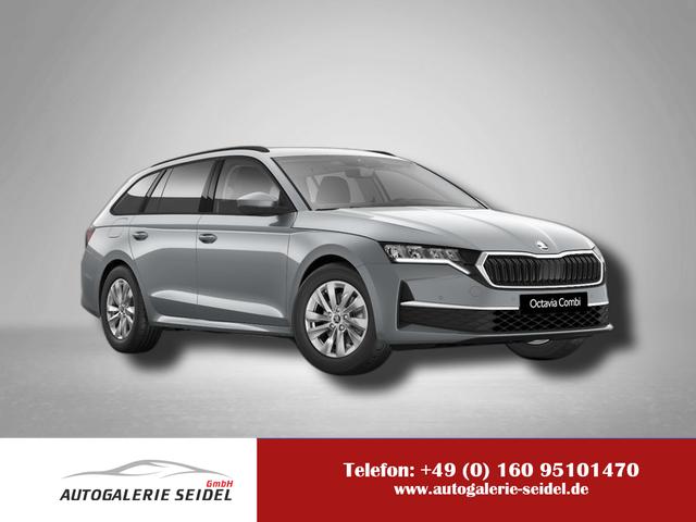 Skoda Octavia Combi - Selection 2.0 TDI 7-Gang-DSG