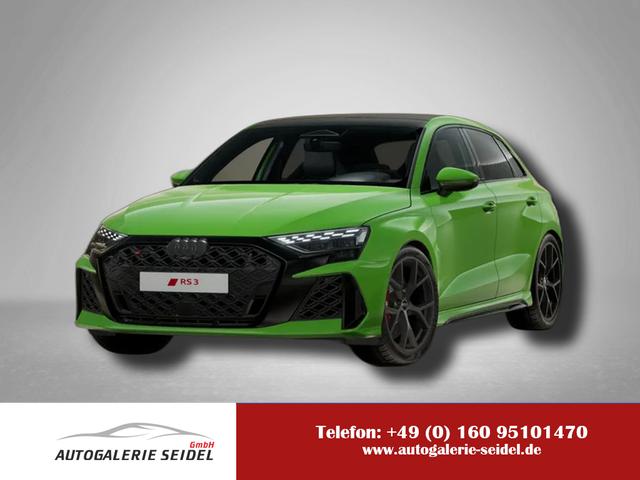 Audi RS3 - Sportback 2.5 TFSI 7-Gang S tronic