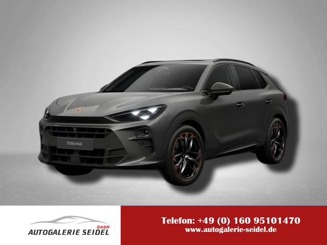 Cupra Terramar - VZ 2.0 TSI 7-Gang-DSG 4Drive
