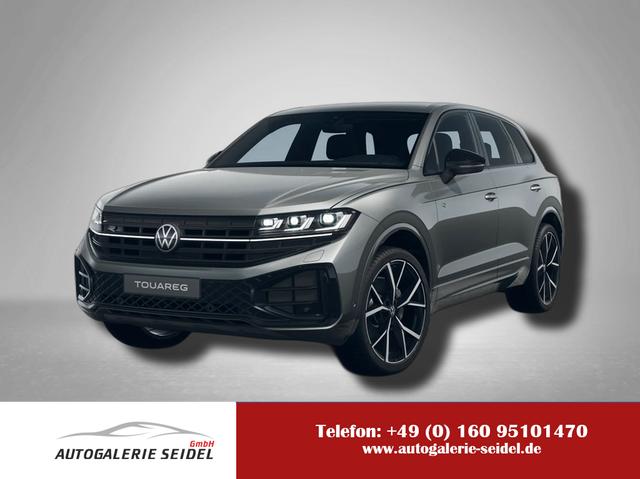 Volkswagen Touareg - R-Line 3.0 TDI 8-Gang-Automatik 4MOTION