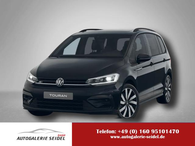 Volkswagen Touran - Highline R-Line 2.0 TDI 7-Gang-DSG