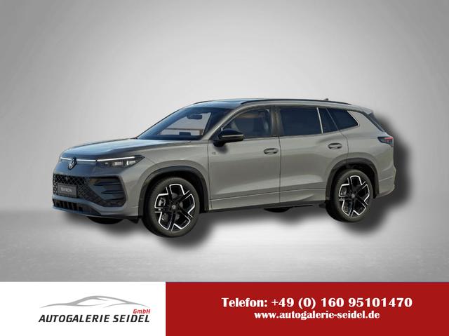 Volkswagen Tiguan - R-Line 2.0 TSI 7-Gang-DSG 4x4