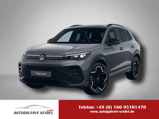 Volkswagen Tiguan - R-Line 1.5 eTSI 7-Gang-DSG