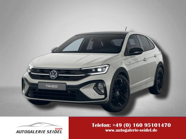 Volkswagen Taigo - R-Line 1.5 TSI 7-Gang-DSG