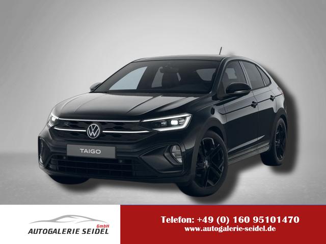 Volkswagen Taigo - R-Line 1.5 TSI 7-Gang-DSG
