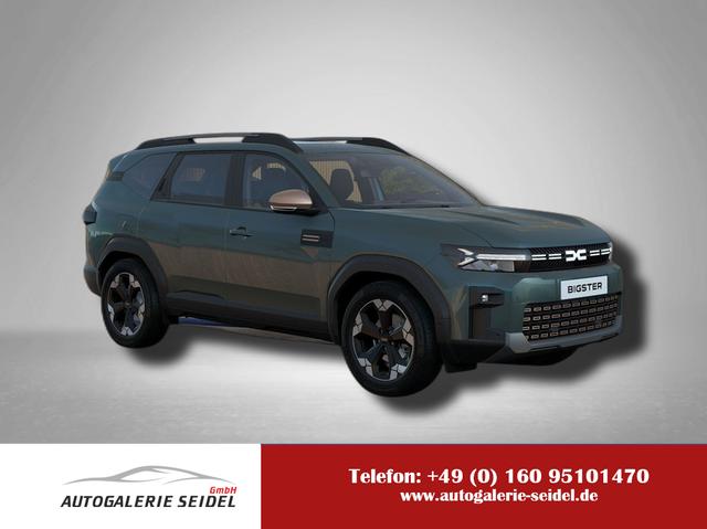 Dacia Bigster - Extreme Mild Hybrid TCe 140 6-Gang