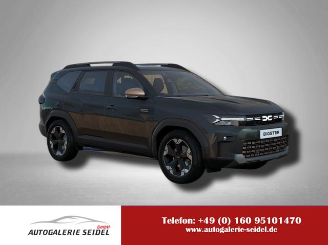 Dacia Bigster - Extreme Mild Hybrid TCe 140 6-Gang