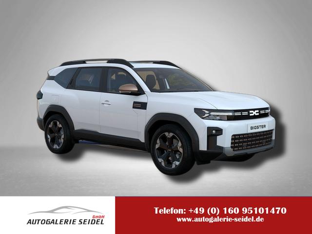 Dacia Bigster - Extreme Mild Hybrid TCe 140 6-Gang