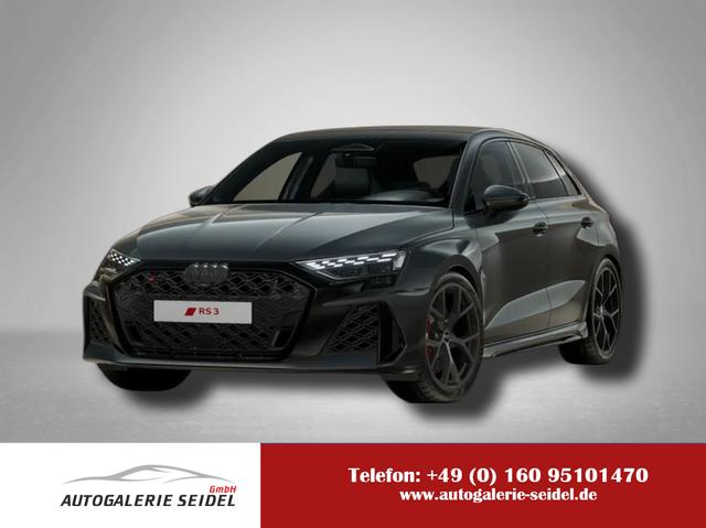 Audi RS3 - Limousine 2.5 TFSI 7-Gang S tronic