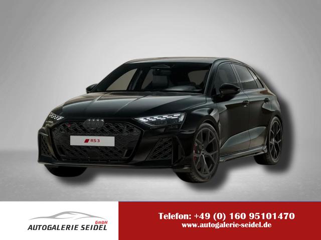 Audi RS3 - Sportback 2.5 TFSI 7-Gang S tronic