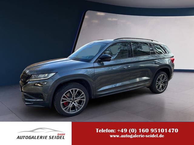 Skoda Kodiaq - 2.0 Bi-TDI RS 4x4
