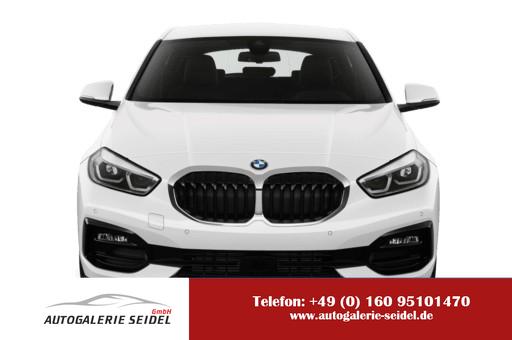 BMW 1er - - 118i M Sport Advantage