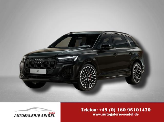 Audi Q7 - S line business 3.0 TDI 8-Gang-Tiptronic quattro