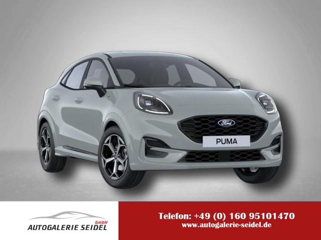 Ford Puma - ST-Line 1.0 TSI 6-Gang