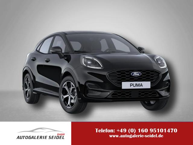 Ford Puma - ST-Line 1.0 TSI 6-Gang