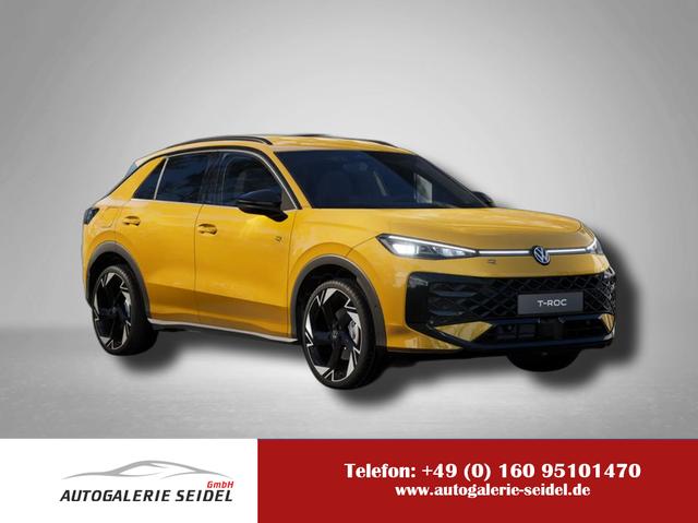 Volkswagen T-Roc - R-Line 1.5 eTSI 7-Gang-DSG