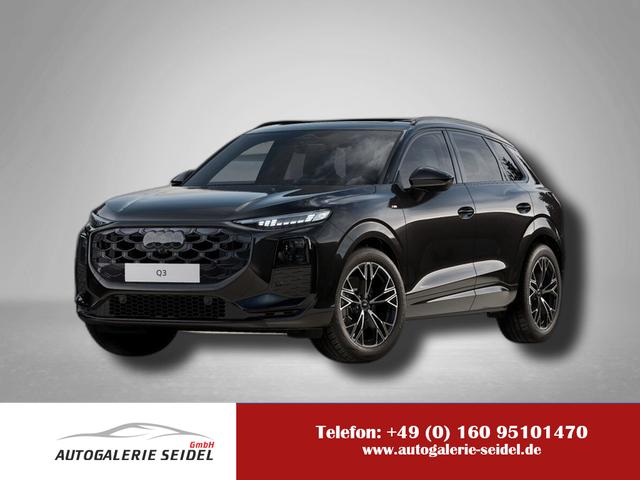 Audi Q3 - S Line 2.0 TFSI