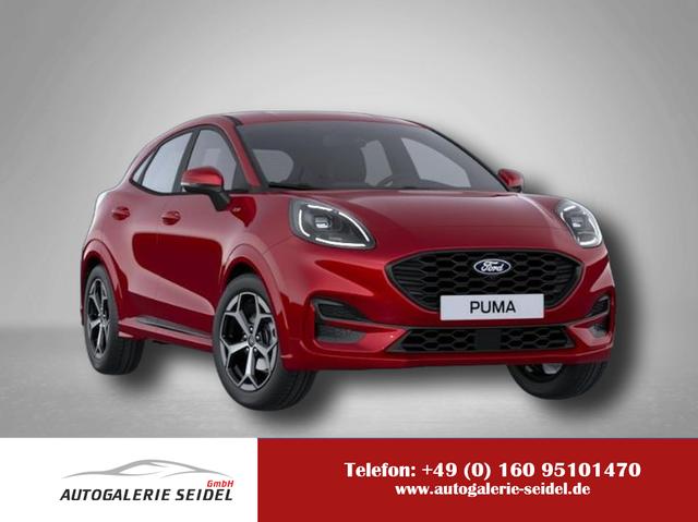 Ford Puma - ST-Line 1.0 TSI 7-Gang DSG