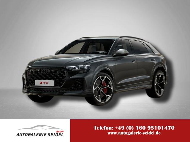 Audi RS Q8 - performance 4.0 TFSI 8-Gang-Tiptronic quattro RSQ8