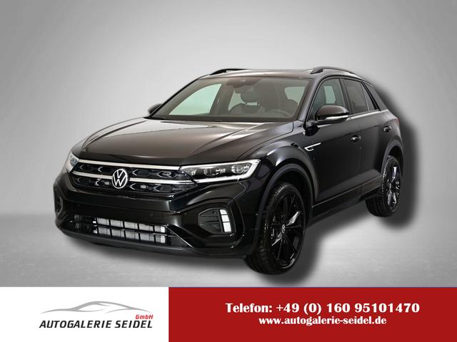 Volkswagen T-Roc - R-Line 1.5 TSI 7-Gang-DSG