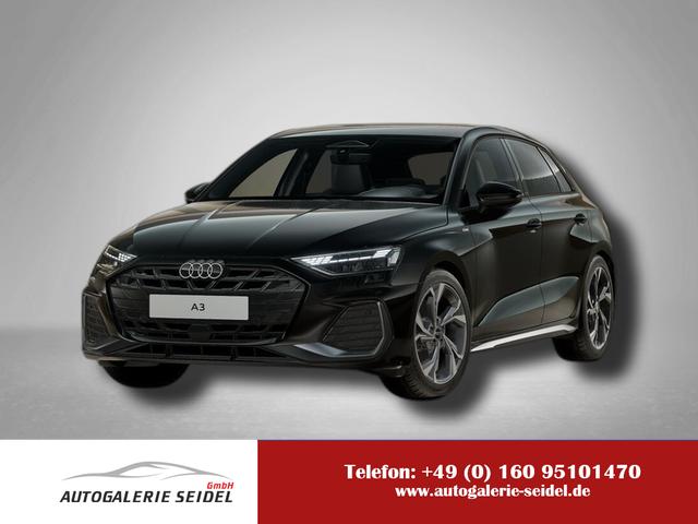 Audi A3 - Sportback S Line 2.0 TDI