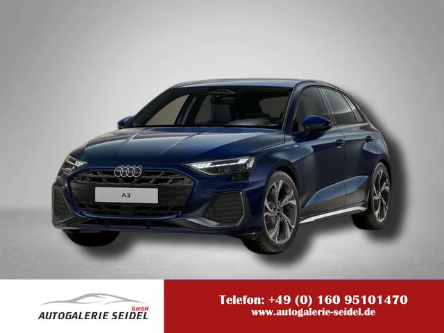 Audi A3 - Sportback S Line 2.0 TDI
