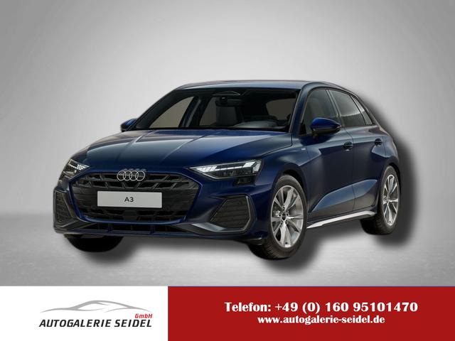 Audi A3 - Sportback S Line 2.0 TDI