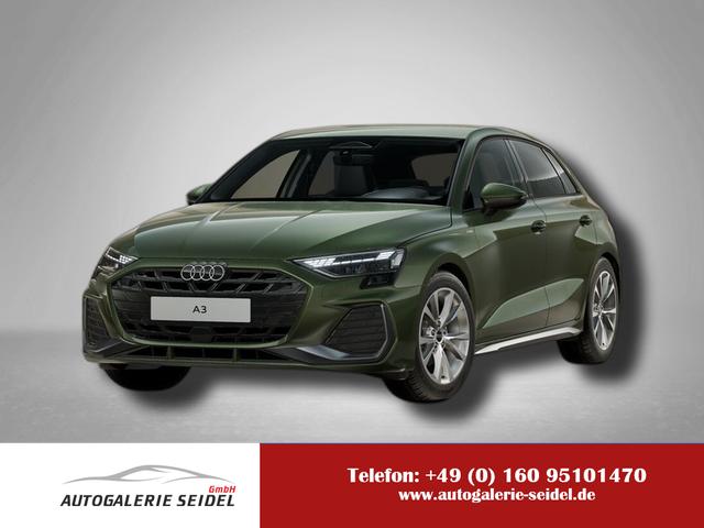 Audi A3 - Sportback S Line 2.0 TDI
