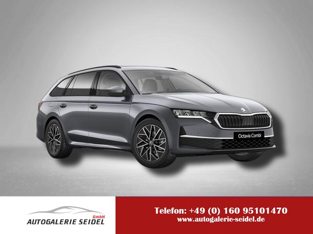 Skoda Octavia Combi - Balance 1.5 TSI 6-Gang