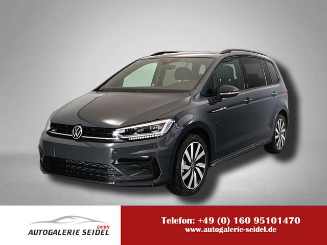 Volkswagen Touran - Highline R-Line 1.5 TSI 7-Gang-DSG