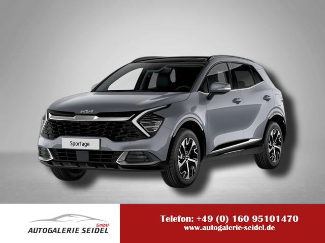 Kia Sportage - Vision 1.6 T-GDI MHEV 7-Gang Doppelkupplungsgetriebe DCT