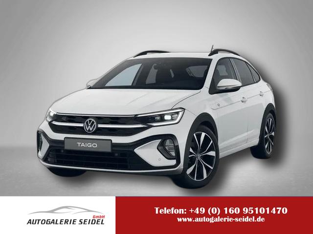 Volkswagen Taigo - R-Line 1.5 TSI 7-Gang-DSG