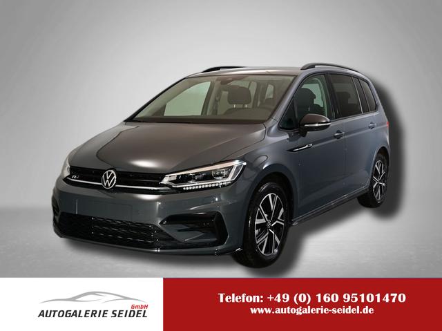 Volkswagen Touran - Highline R-Line 1.5 TSI 7-Gang-DSG