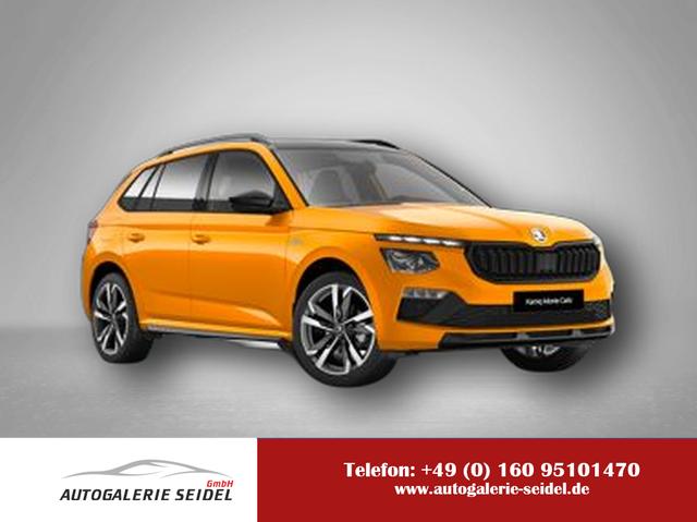 Skoda Kamiq - Monte Carlo 1.5 TSI 7-Gang-DSG