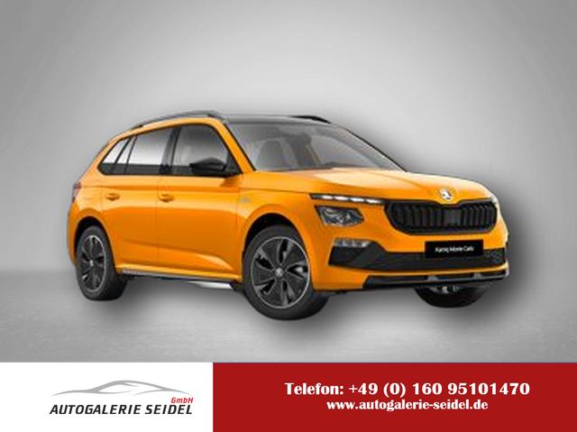 Skoda Kamiq - Monte Carlo 1.0 TSI 7-Gang-DSG