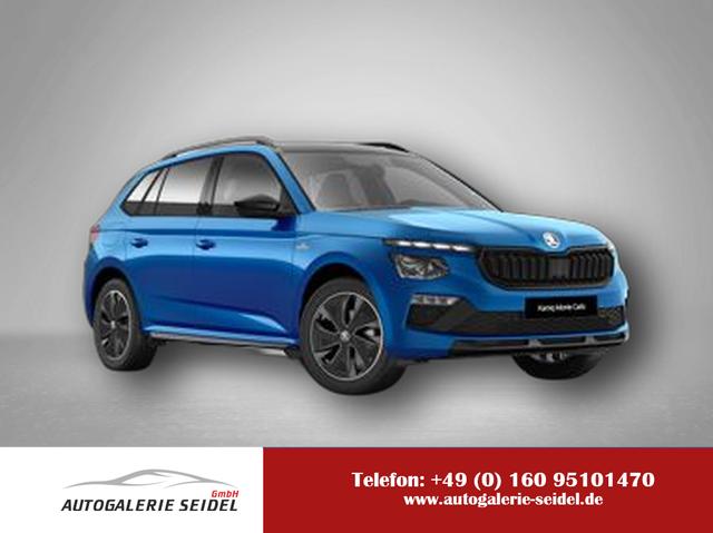 Skoda Kamiq - Monte Carlo 1.5 TSI 7-Gang-DSG