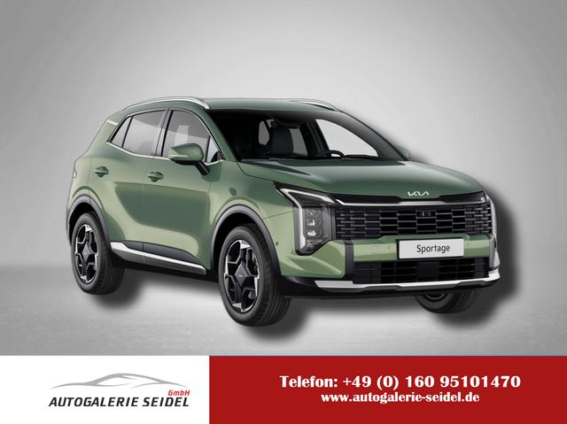 Kia Sportage - Vision 1.6 T-GDI 7-Gang-DCT 4x4