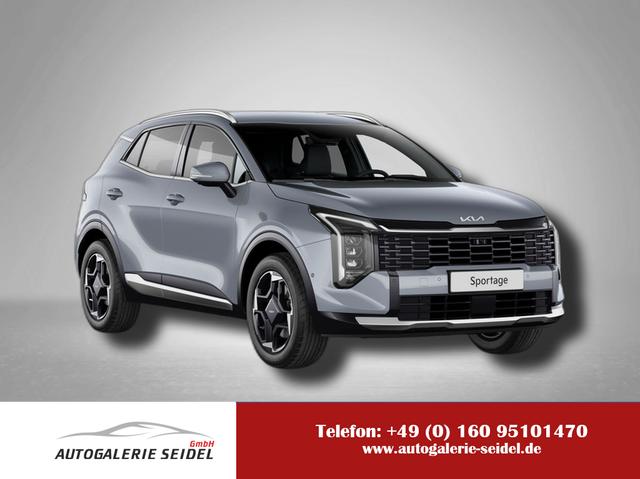 Kia Sportage - Spirit 1.6 T-GDI 7-DCT