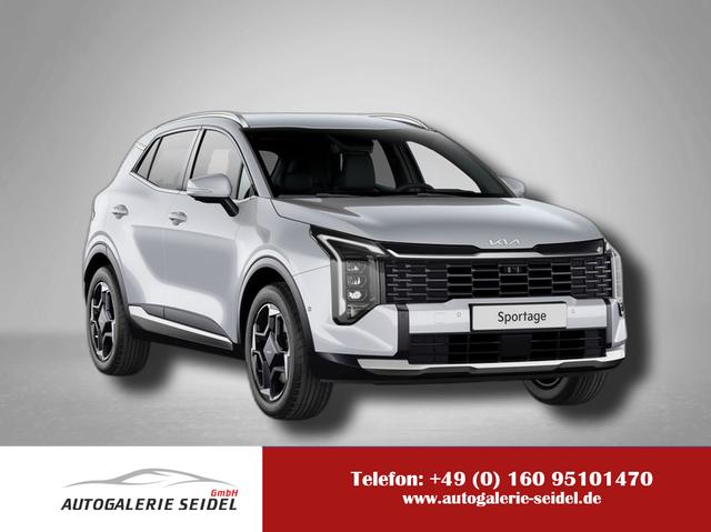 Kia Sportage - Spirit 1.6 T-GDI 7-DCT